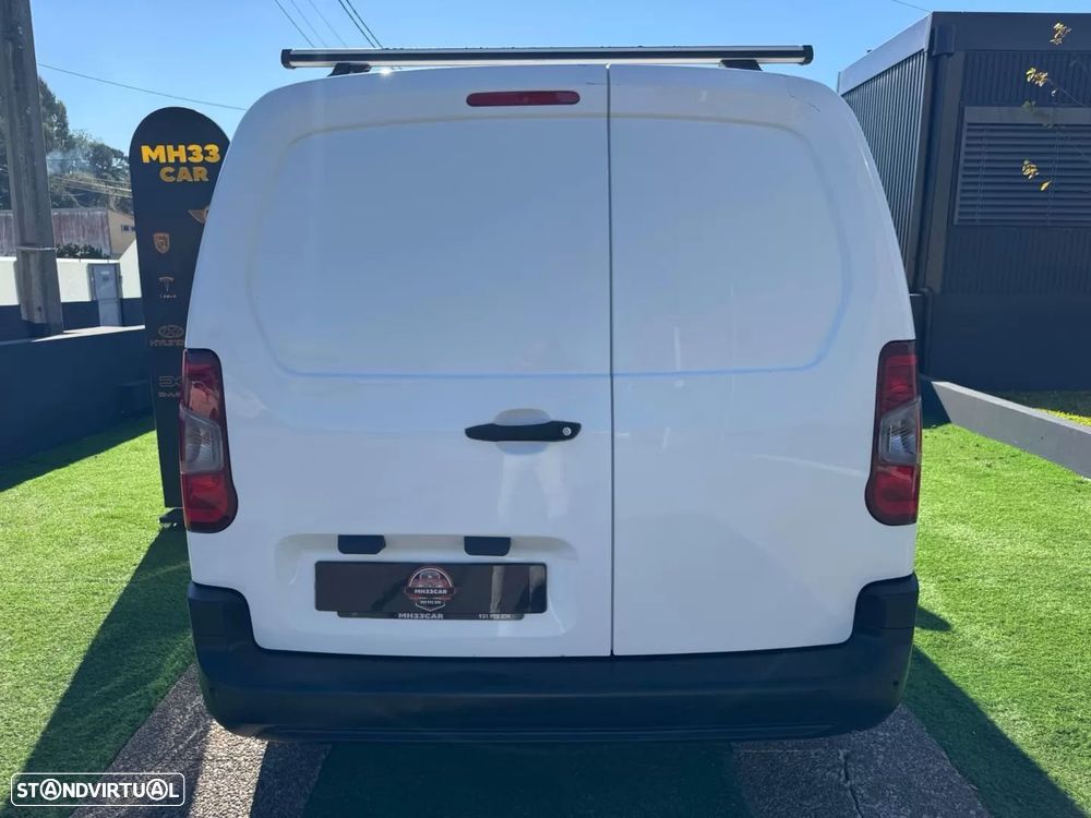 Citroën berlingo 1.5 bluehdi xl live - 12