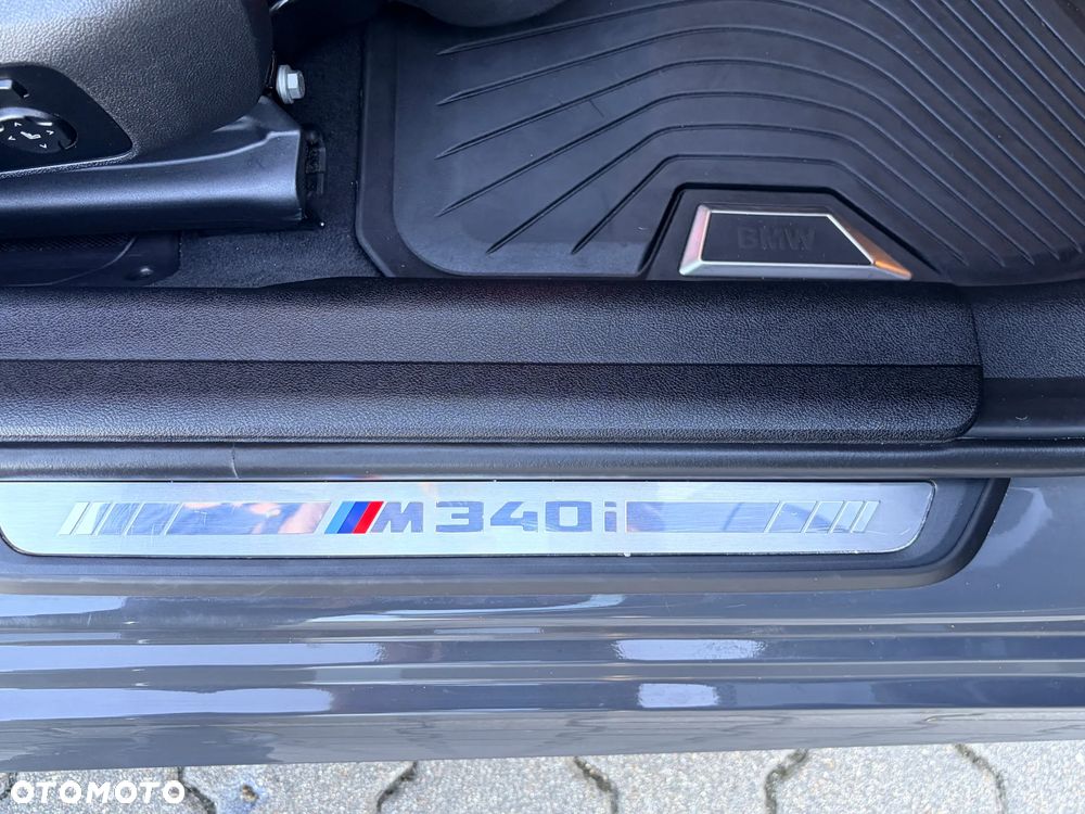 BMW Seria 3 M340i xDrive mHEV sport - 21