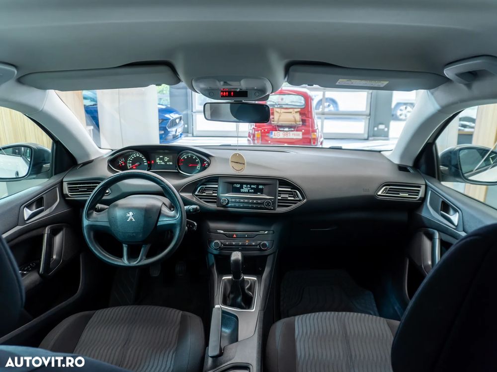 Peugeot 308 1.2 VTi Active - 8