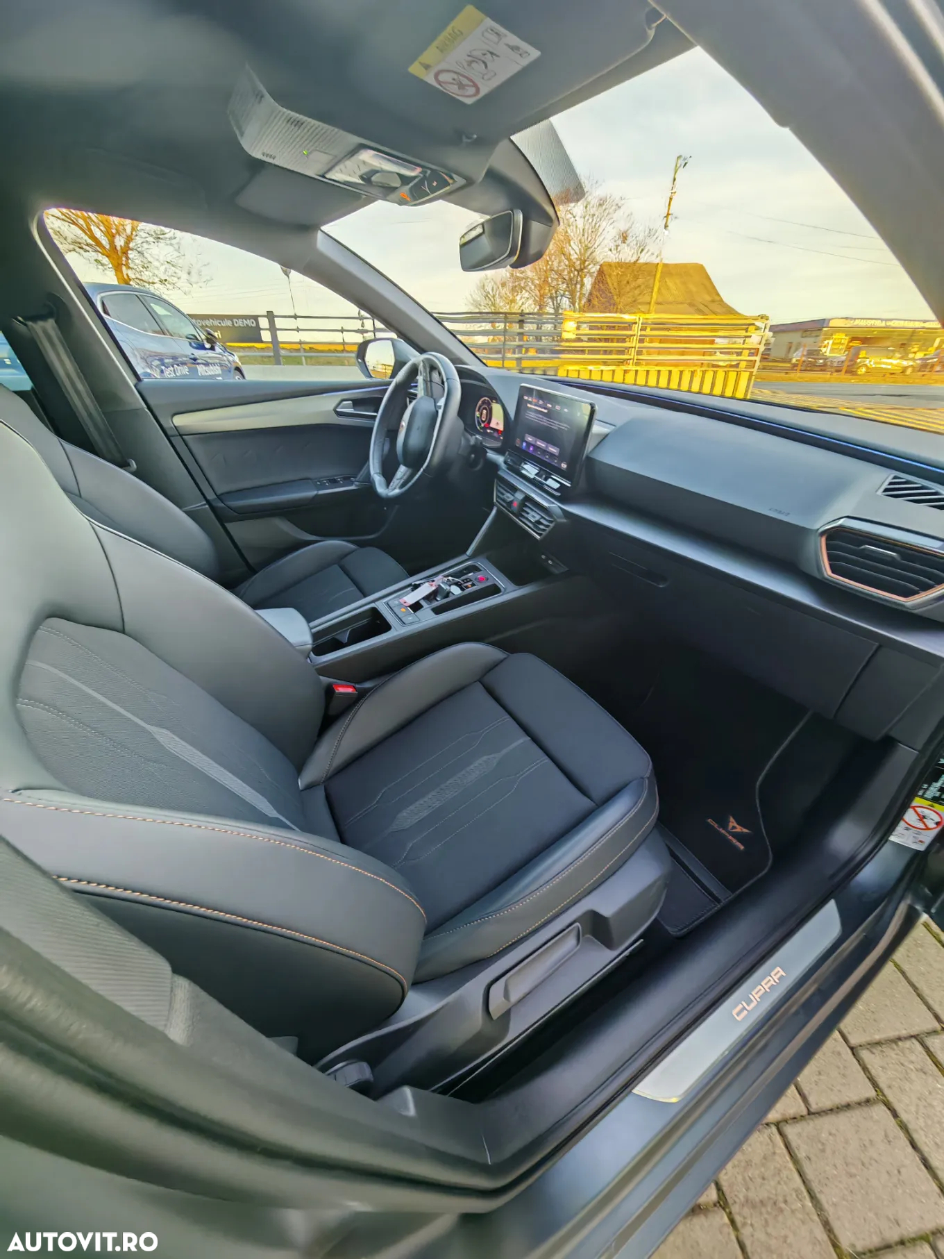 Cupra Leon 1.4 e-Hybrid (180 kW System) VZ - 20