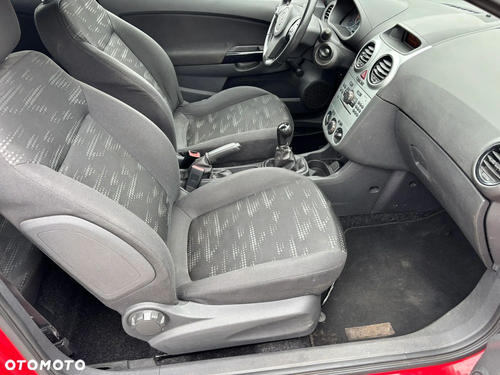 Opel Corsa 1.2 16V (ecoFLEX) Edition - 13