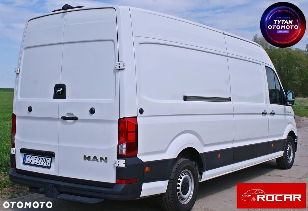 MAN TGE 3.140 - 8
