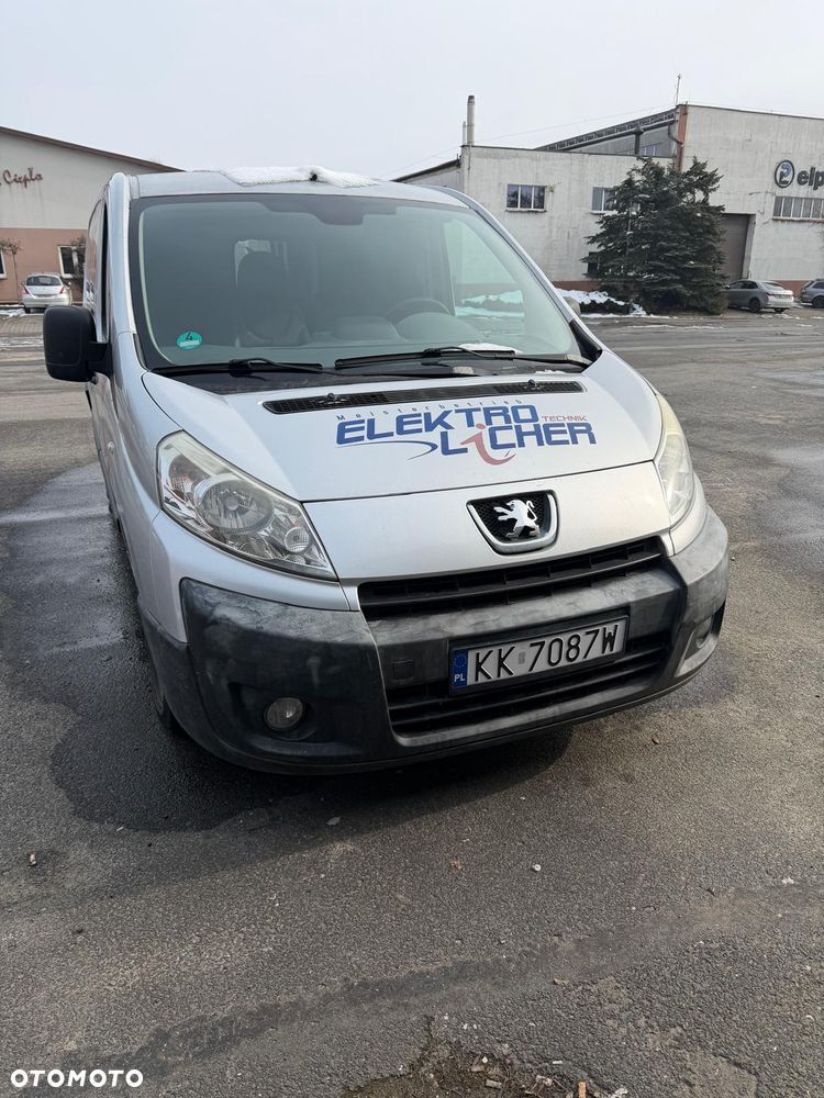 Peugeot Expert II L2H1 - 5