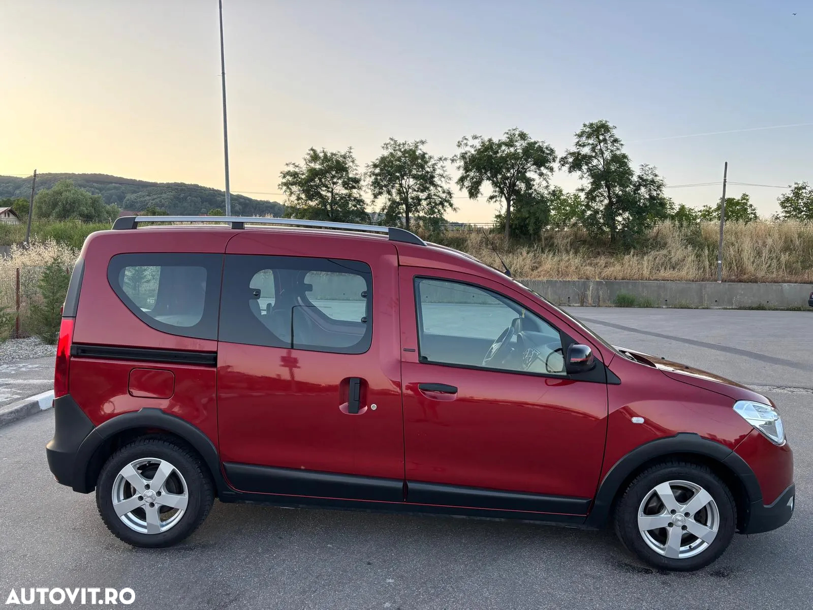 Dacia Dokker 1.5 Blue dCi SL Techroad - 8