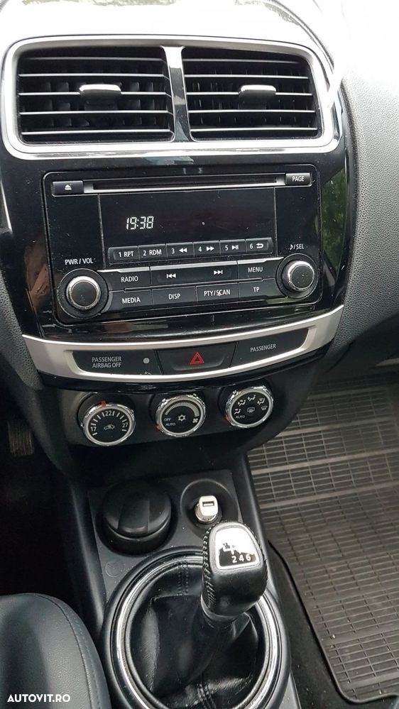 Mitsubishi ASX 1.8L DID 4WD Invite A12 - 6