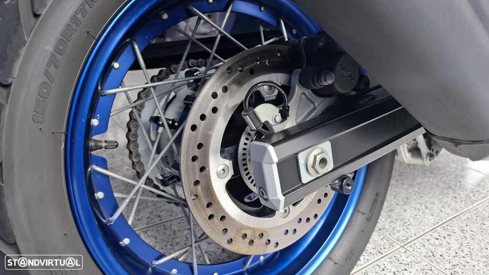 Suzuki DL V-Storm DL 650 XT - 6