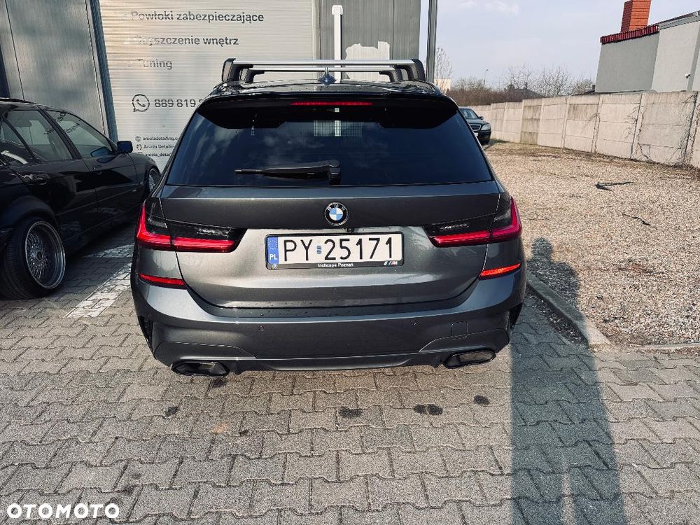 BMW Seria 3 - 4