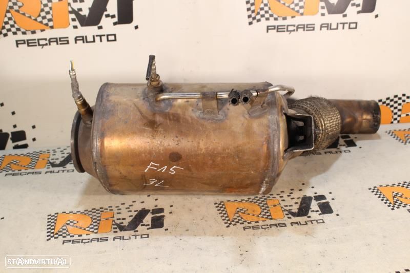 Escape / Catalisador Bmw 4 Gran Coupe (F36)  8571820 / 8571822 / 15982 - 1