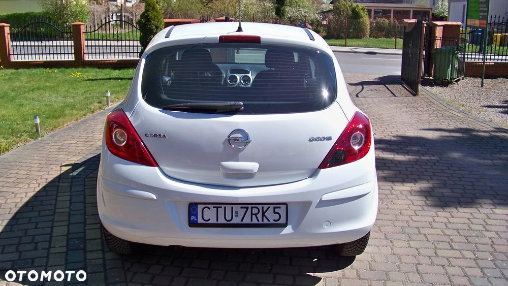 Opel Corsa 1.2 16V (ecoFLEX) Selection - 4