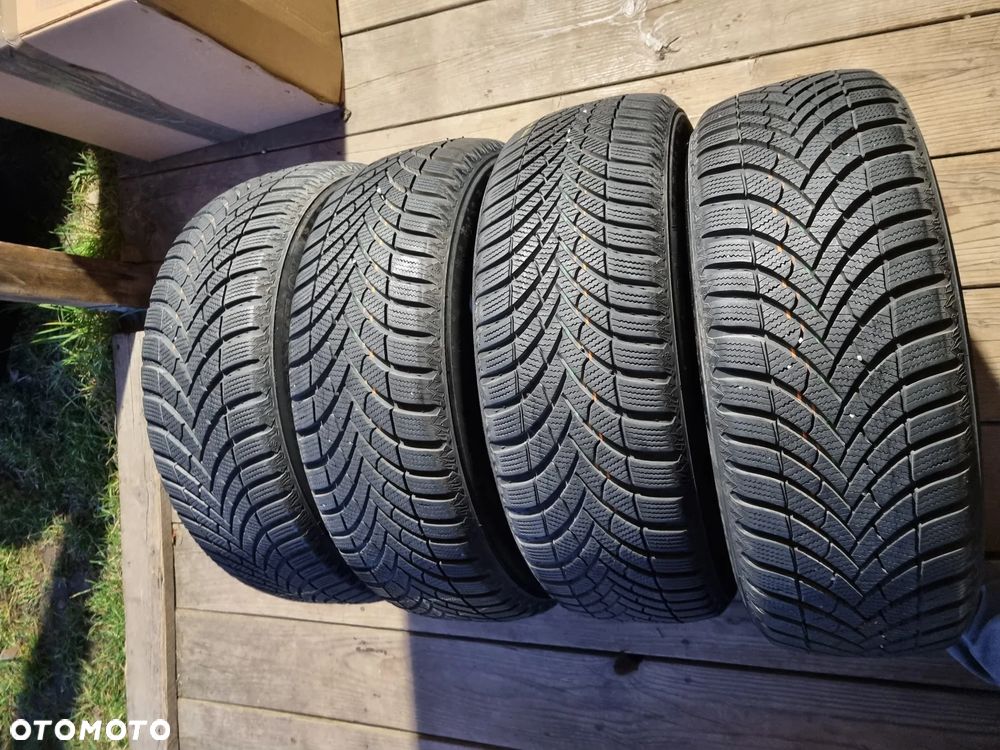 Opony Semperit Speed-Grip 5 205/55R16 91H 2021r.4x8mm super stan - 1