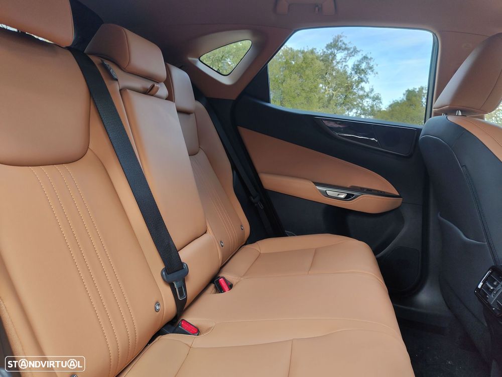 Lexus NX 450h+ - 15