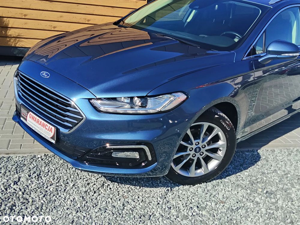 Ford Mondeo 2.0 EcoBlue Titanium - 6