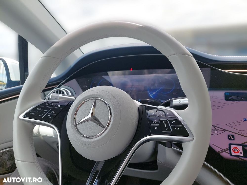 Mercedes-Benz EQS 450 4Matic AMG Line Advanced Plus - 20