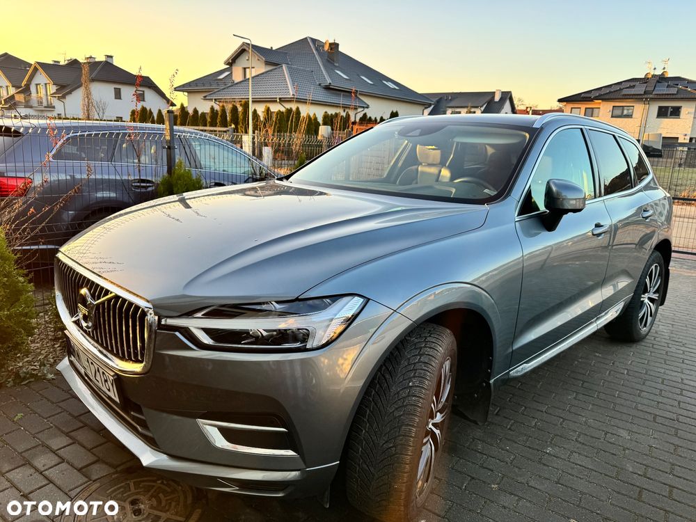 Volvo XC 60 B5 B AWD Inscription - 12