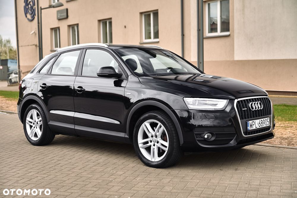 Audi Q3 2.0 TDI Prime Edition - 12