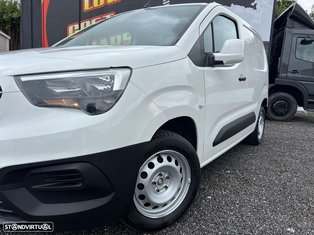 Opel Combo 1.5 CDTi L1H1 - 17