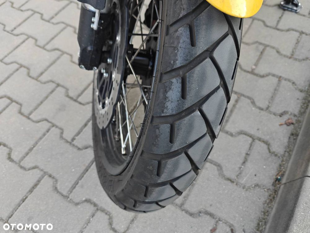 Benelli TRK 502X - 7