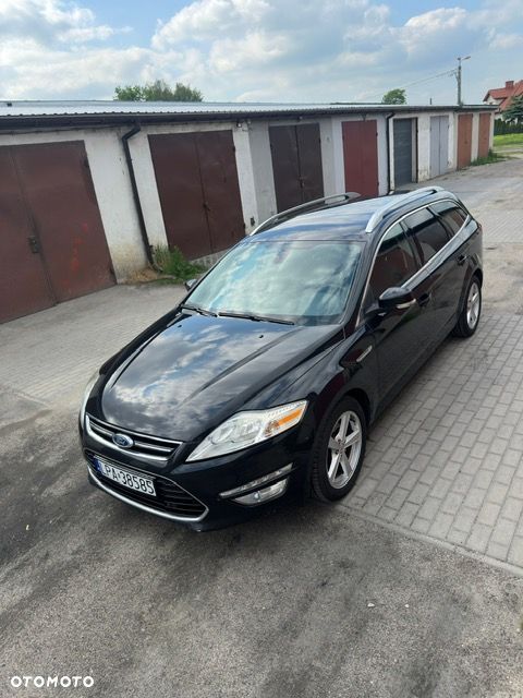 Ford Mondeo 2.2 TDCi Titanium - 12