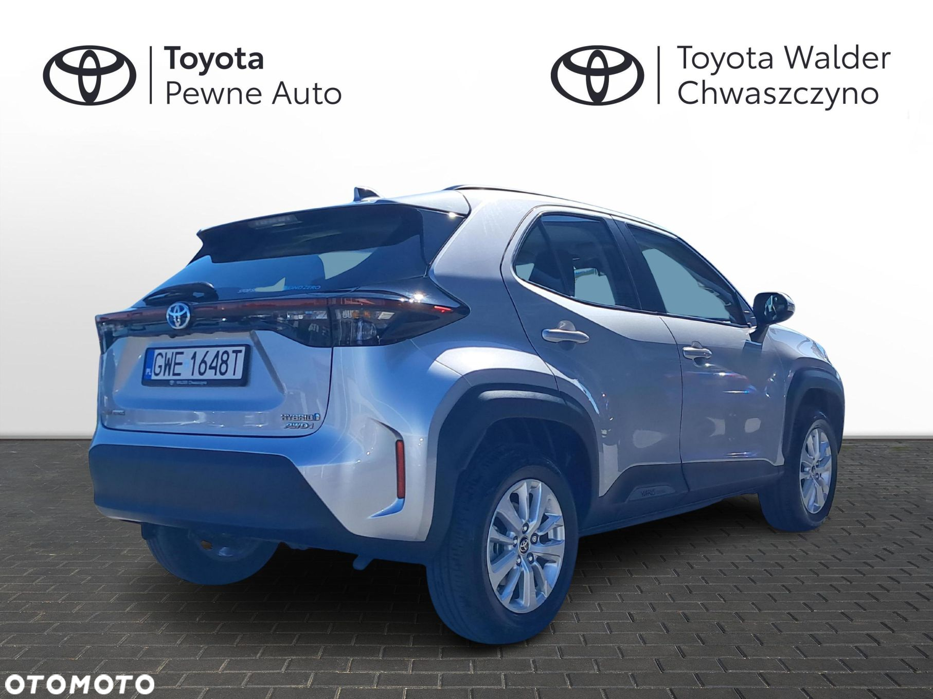 Toyota Yaris Cross - 5