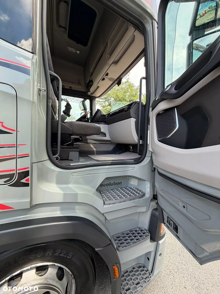 Scania R450 - 5