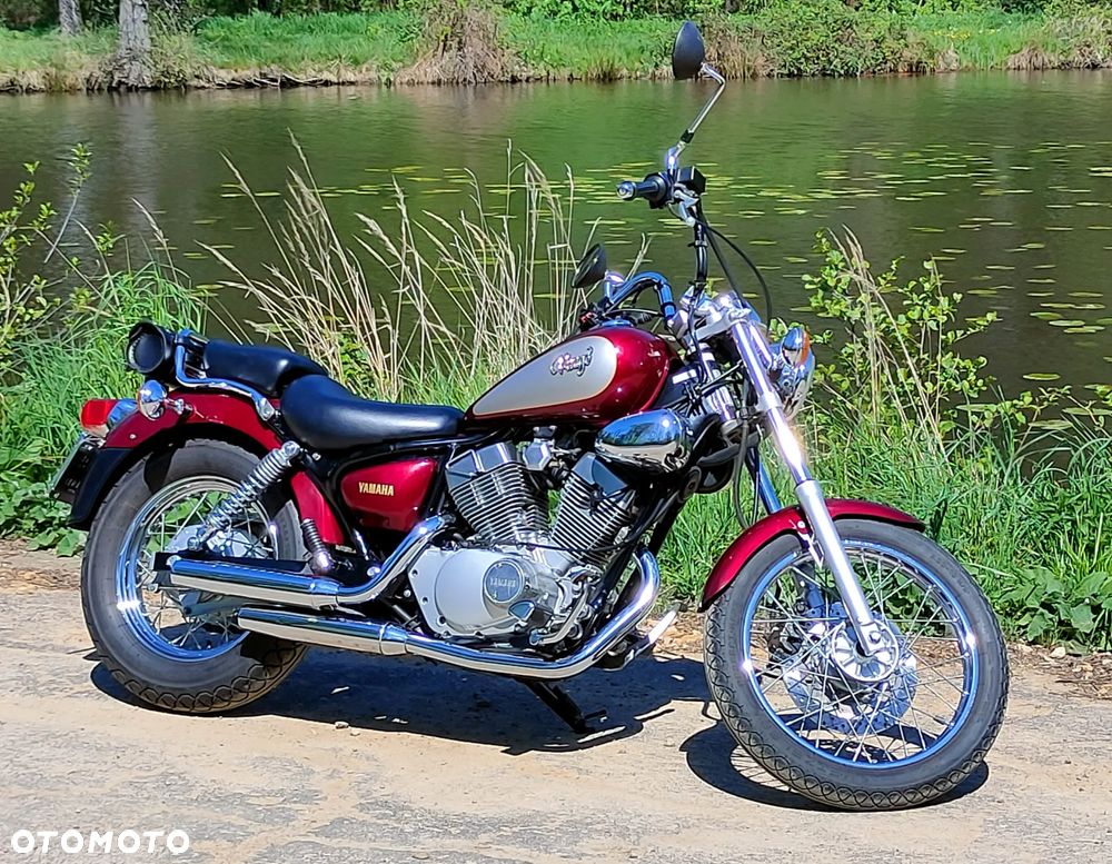 Yamaha Virago - 6