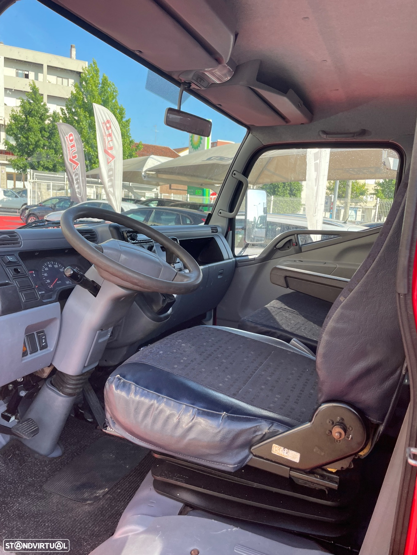 Mitsubishi Canter 3C13 - 6