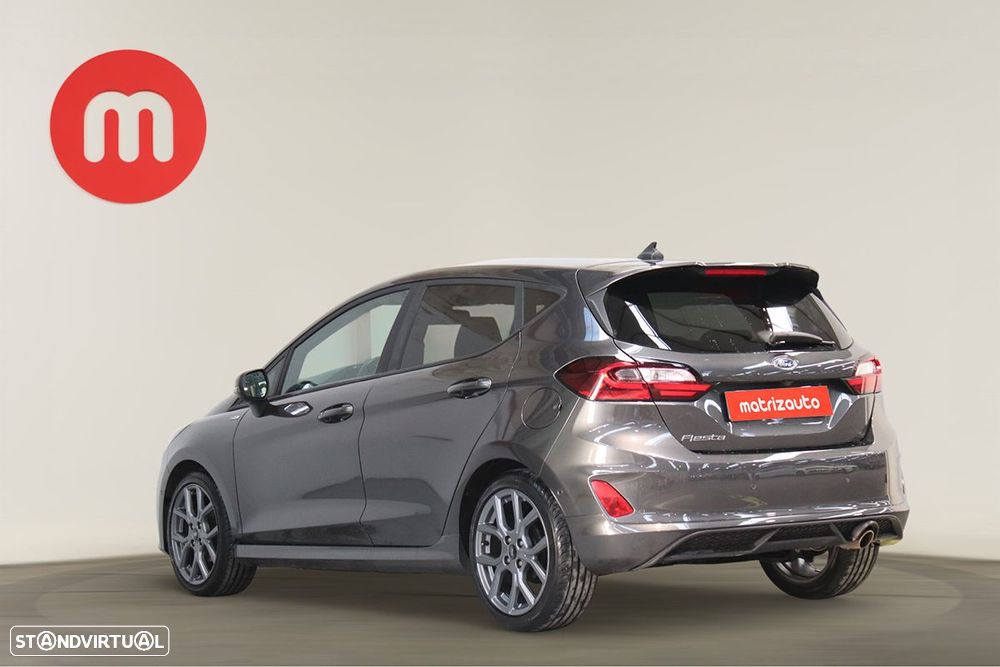 Ford Fiesta 1.0 EcoBoost ST-Line X - 3