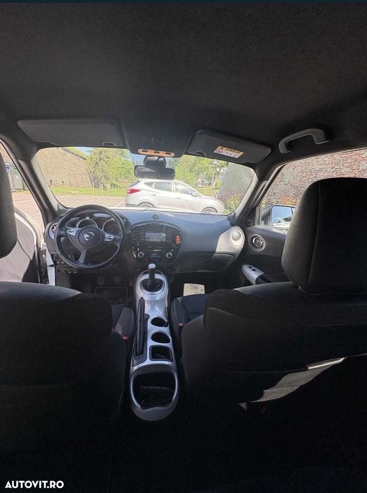 Nissan Juke 1.2L DIG-T Start/Stop N-Connecta - 5