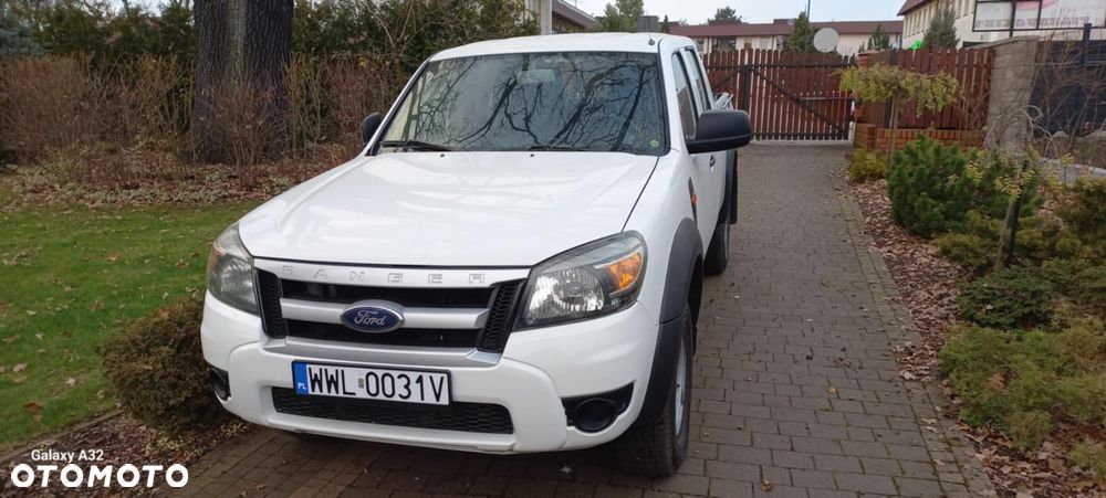 Ford Ranger 2.5 TDCi DC XLT - 3