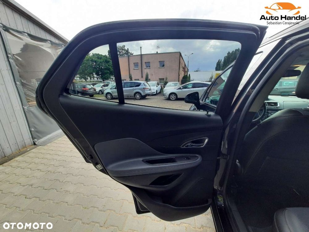 Opel Mokka - 36