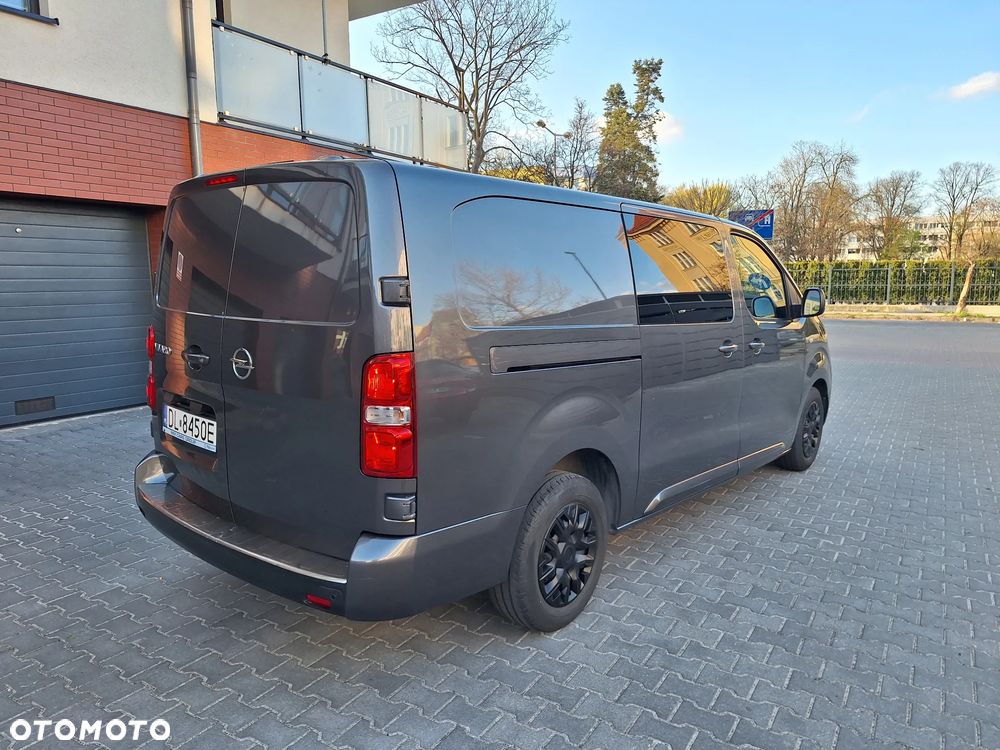 Opel Vivaro Extra Long 2,9t Enjoy Flex (bryg.) - 5