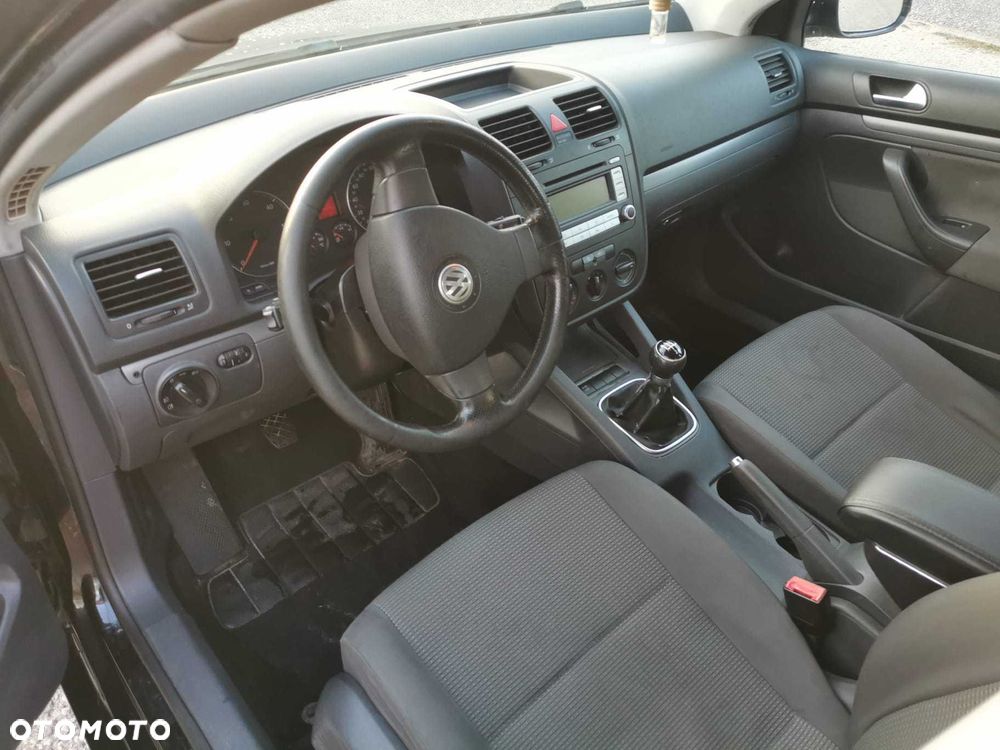 Volkswagen Jetta 2007 photo 4