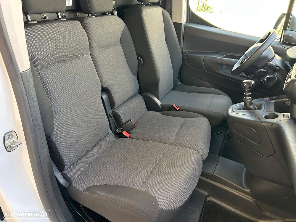 Peugeot Partner Longa 1.5 Blue HDI - Iva Dedutivel - 30