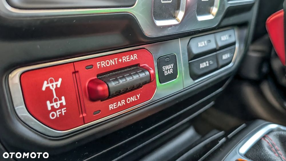 Jeep Wrangler GME 2.0 Turbo Rubicon - 27