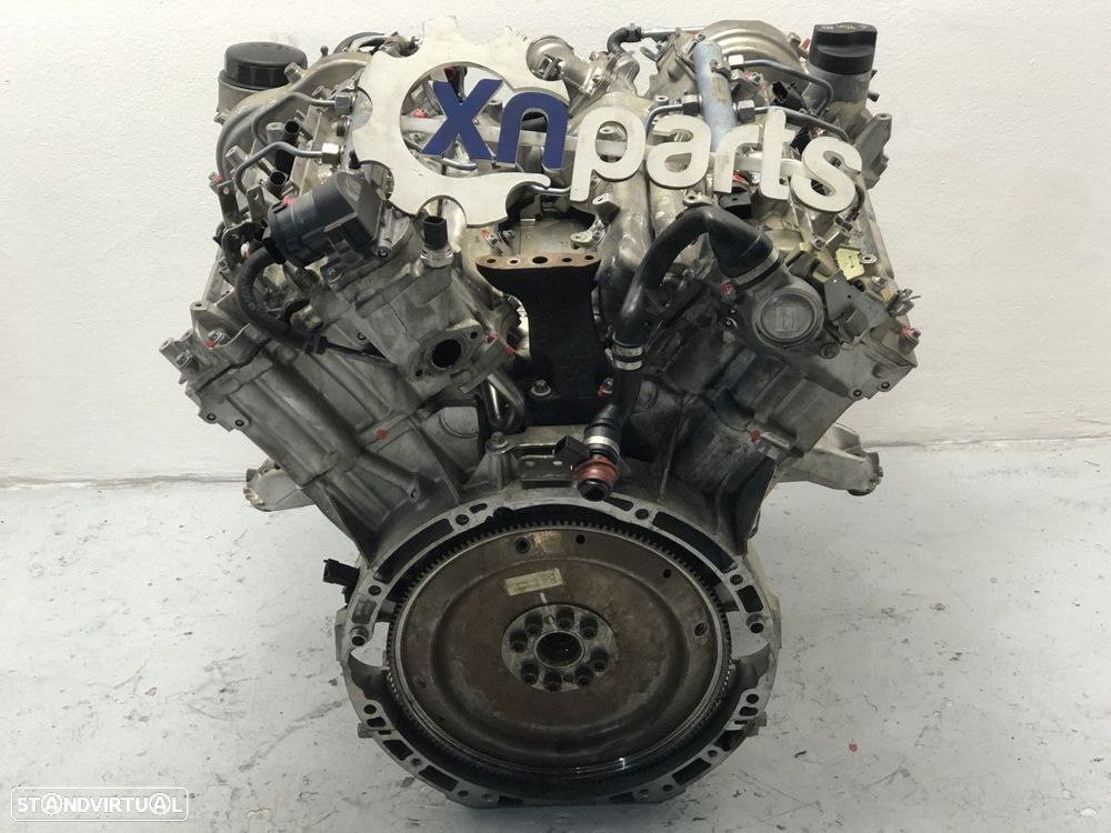 Motor Usado MERCEDES-BENZ S-CLASS (W221) S 350 BlueTec | 04.11 - 12.13 REF. OM64... - 2
