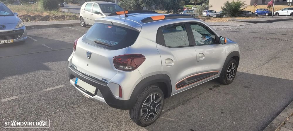 Dacia Spring Comfort Plus - 5