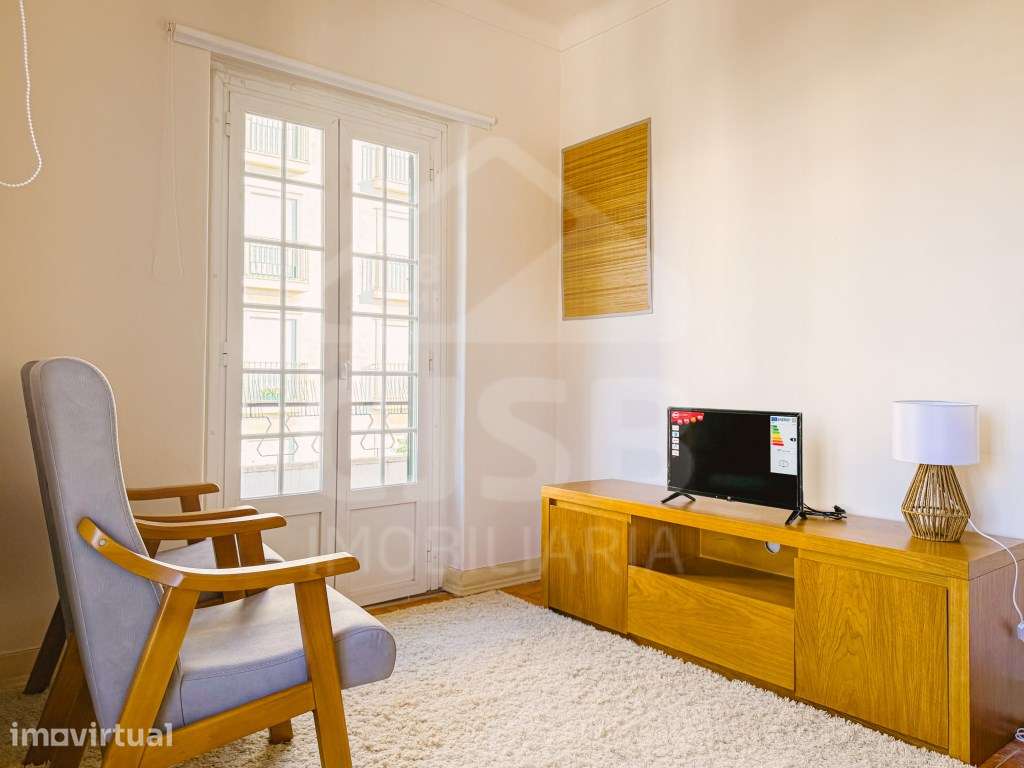 Apartamento T2 em Salvaterra de Magos - Grande imagem: 2/23