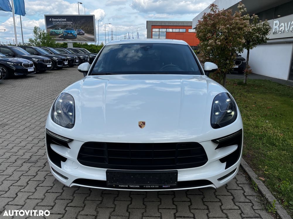 Porsche Macan 3.0 PDK S - 15