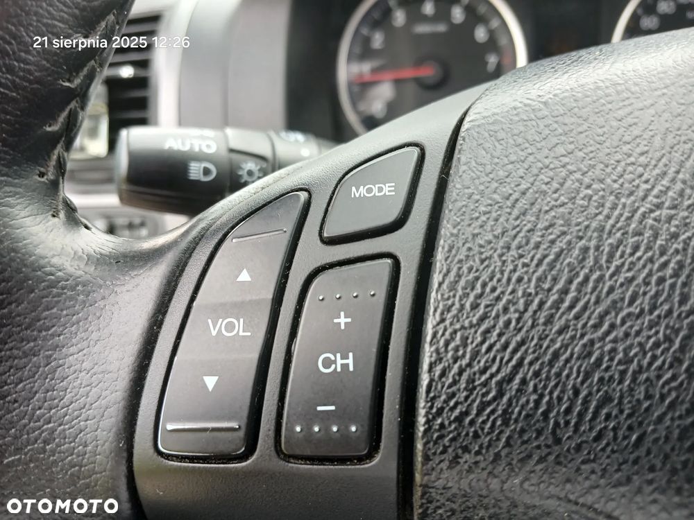 Honda CR-V 2.0i-VTEC Executive - 22