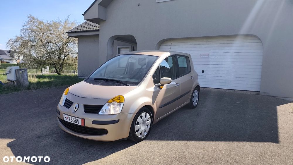 Renault Modus 1.6 16V ESP Exception - 28