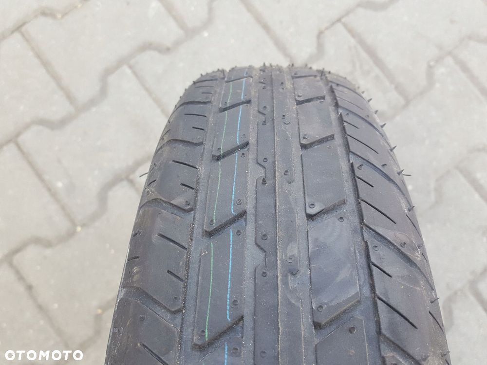 SEAT LEON II ALTEA A3 8P KOŁO DOJAZDOWE 16 5X112 LEWAREK - 4