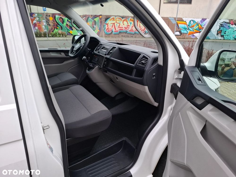 Volkswagen Transporter T6 2017 2.0TDI 150KM LONG KLIMA ALUFELGI - 20