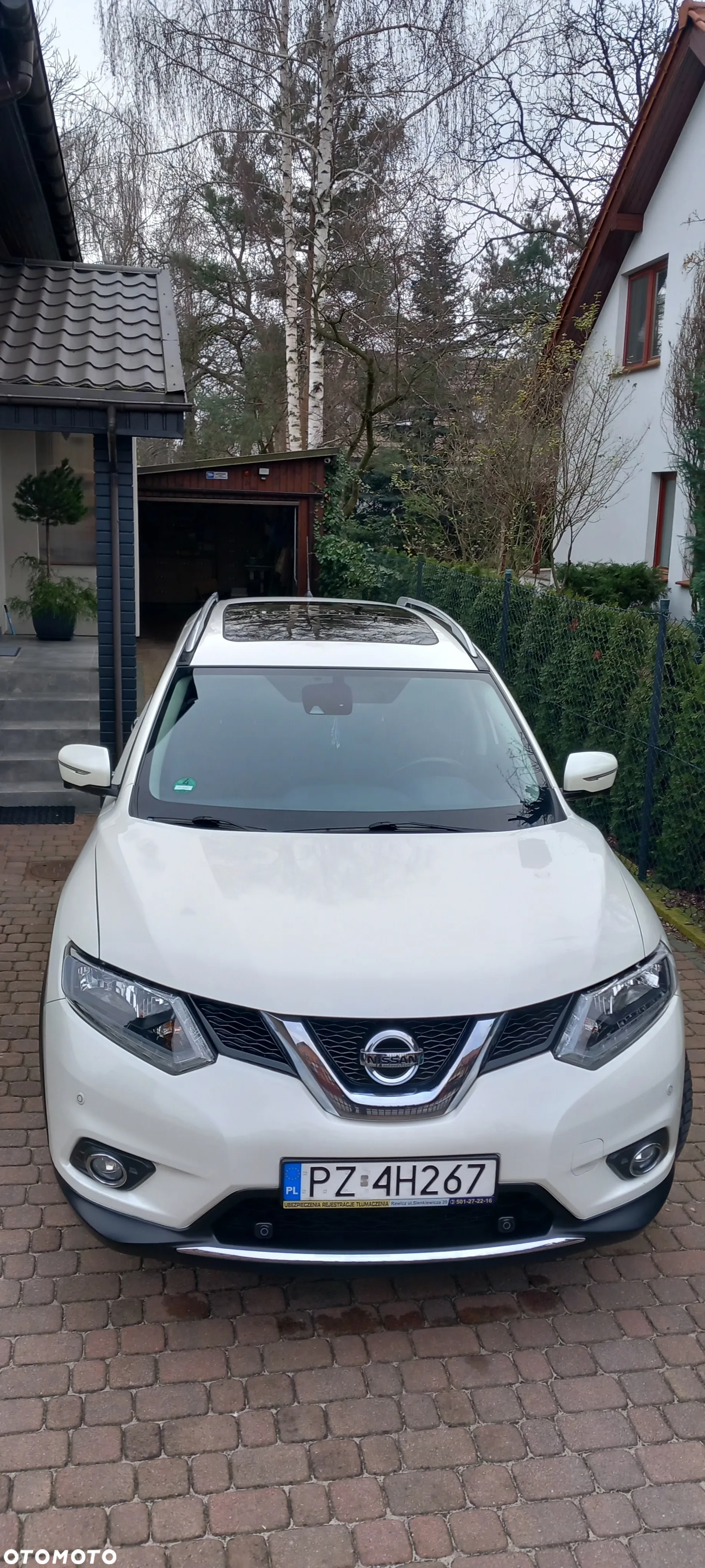 Nissan X-Trail 1.6 DIG-T 360 - 6