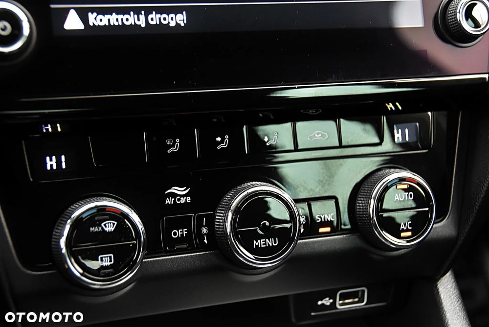 Skoda Octavia 1.6 TDI Ambition - 29