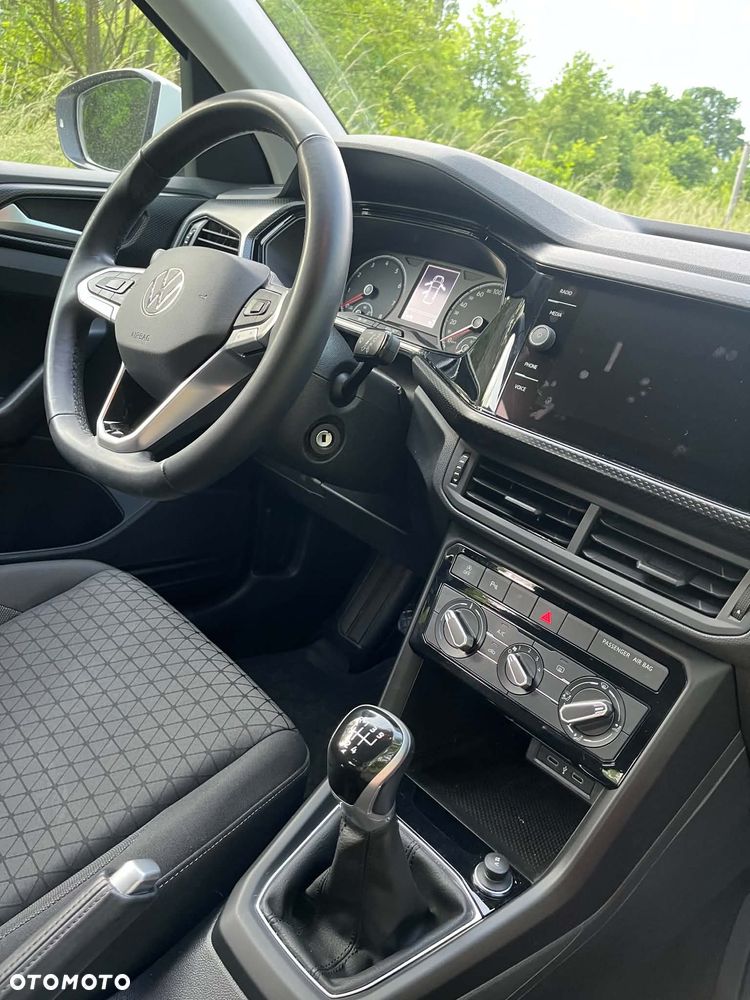 Volkswagen T-Cross 1.0 TSI Active - 3