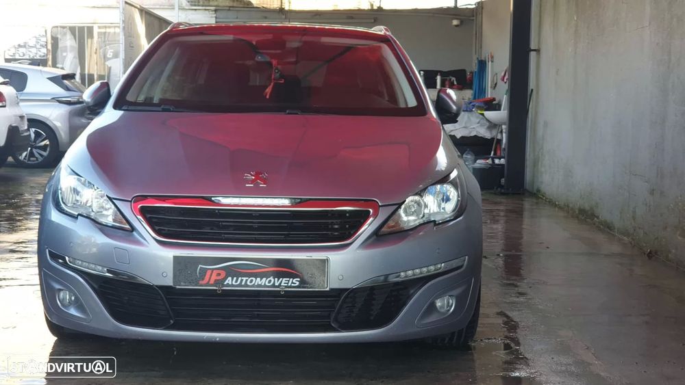 Peugeot 308 SW 1.6 BlueHDi Allure - 2