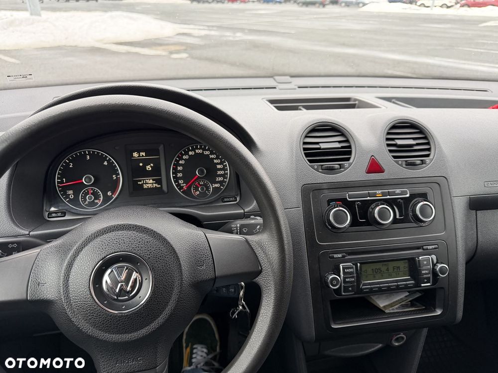 Volkswagen Caddy - 20
