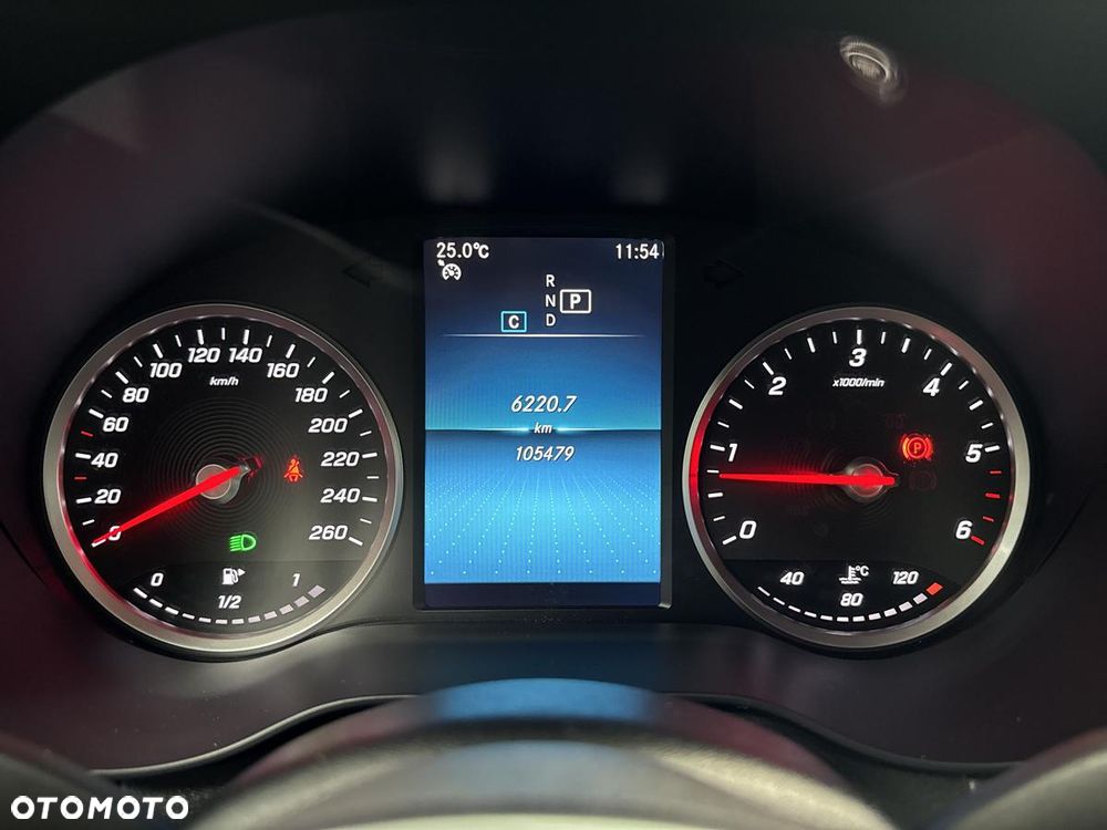 Mercedes-Benz GLC 200 d 4-Matic - 17