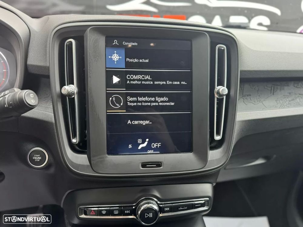 Volvo XC 40 2.0 D3 Momentum Core - 7