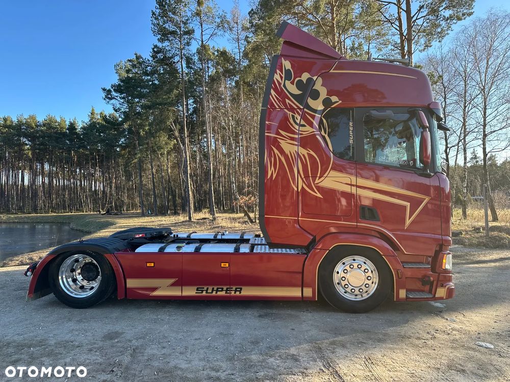 Scania R410 - 11